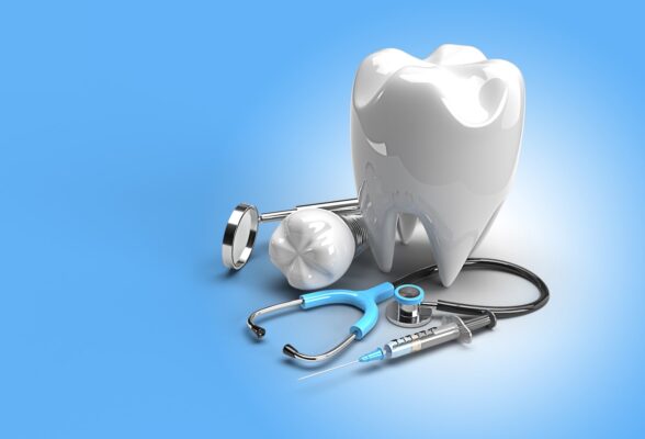 Tooth Extractions & Bone Grafting
