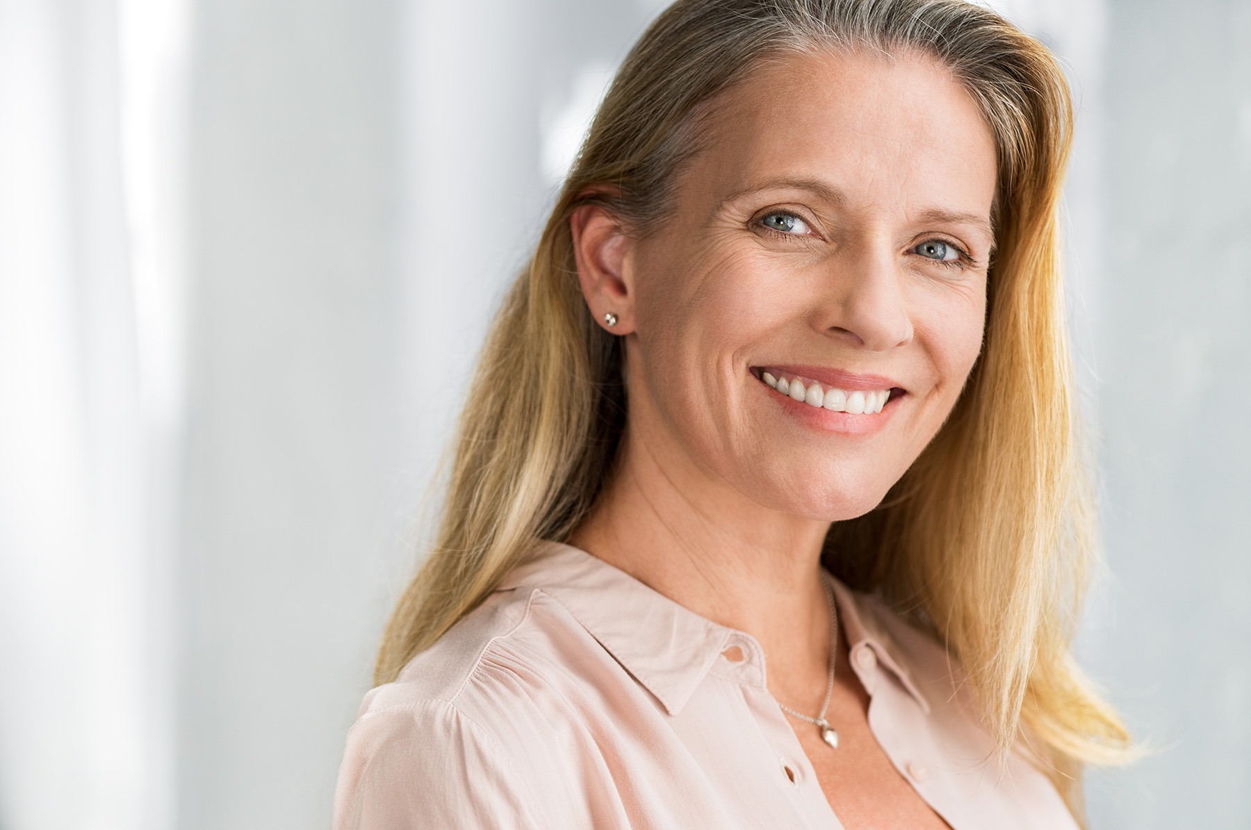 Natural-looking dentures and smile restoration planning at OC Perfect Smile