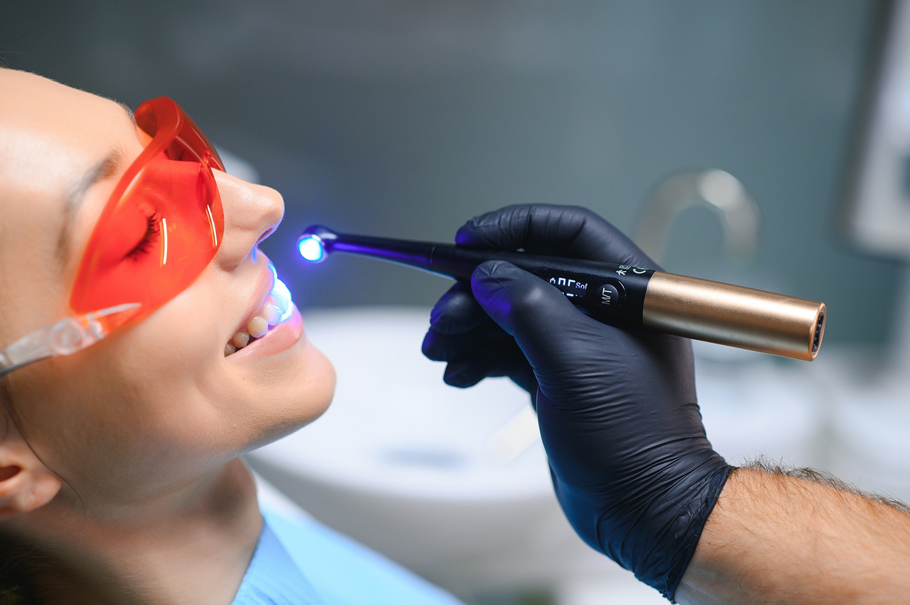 Tooth-colored dental fillings for cavity treatment in Laguna Hills