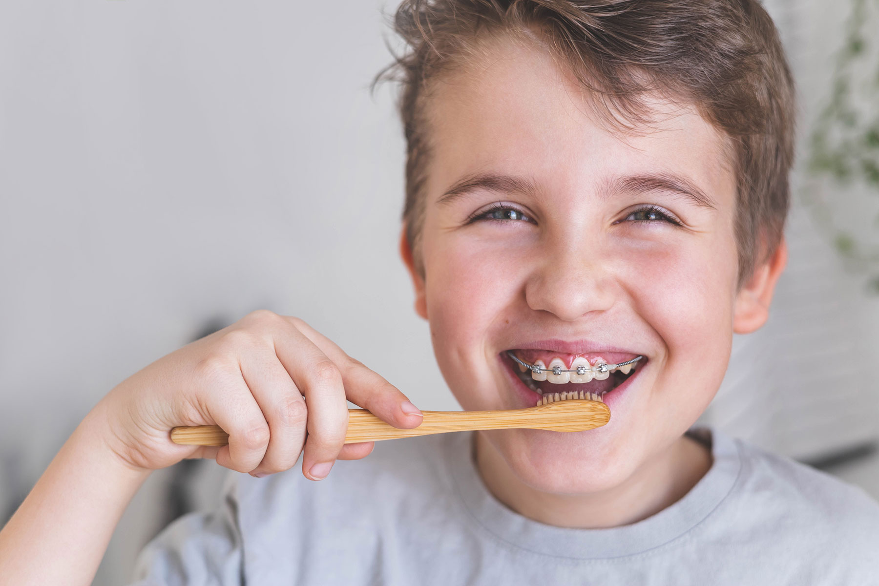 No extraction orthodontics consultation at OC Perfect Smile in Laguna Hills