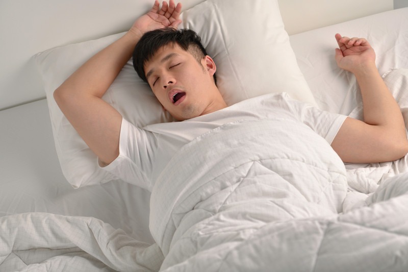 Why Does My Child Grind Their Teeth at Night? Teeth Grinding, Sleep Apnea & Jaw Development