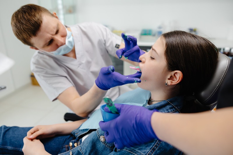 Why Does My Child Grind Their Teeth at Night? Teeth Grinding, Sleep Apnea & Jaw Development