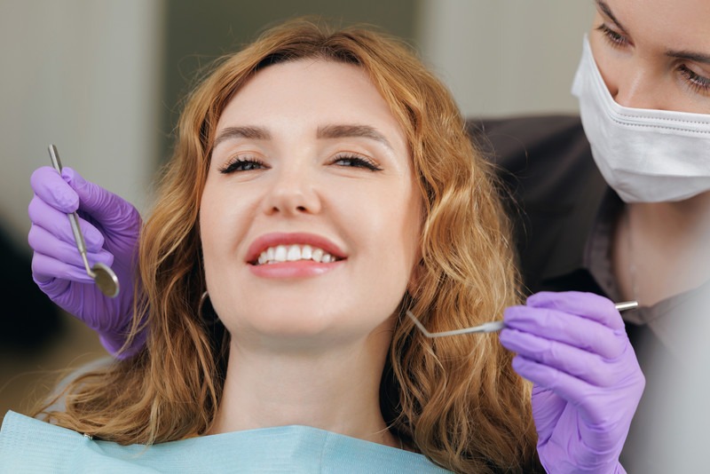 Emergency Dental Care, Checkups & Professional Teeth Cleanings