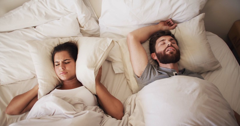 Why Am I Snoring? What Can I Do About It?