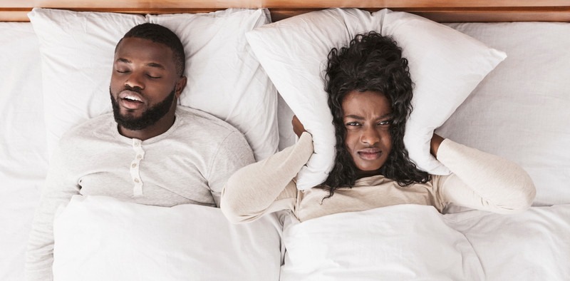 Why Am I Snoring? What Can I Do About It?
