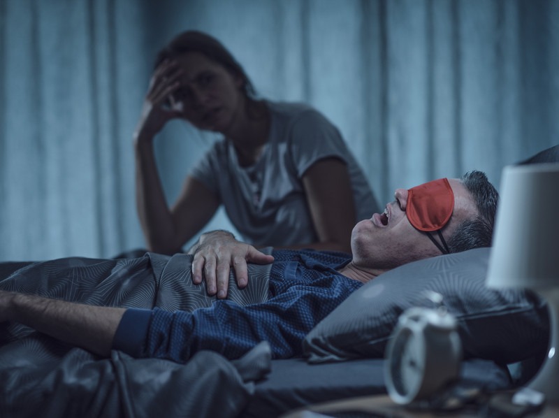 Why Am I Snoring? What Can I Do About It?